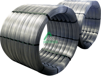 Alambre Urzinal (Zinc Aluminio)