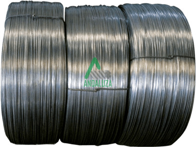Alambre Recocido / Alambre Patentado